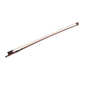    Brazilwood Octagonal Stick Violin Bow 1/2 Musical Instruments